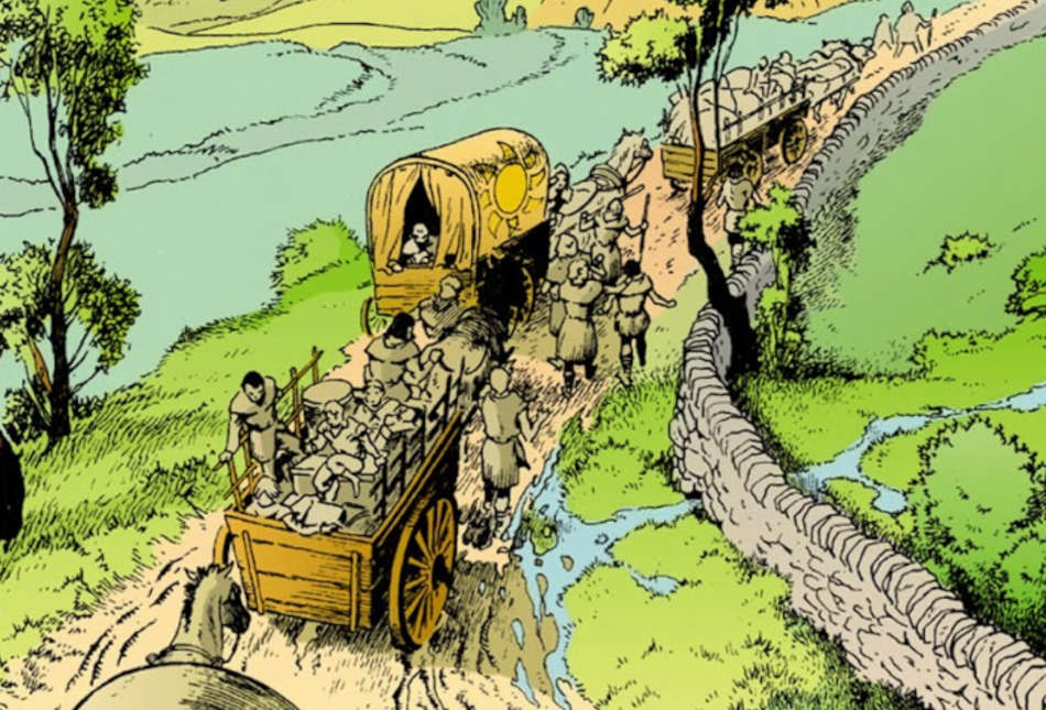 Sandman19 Carovana Artisti