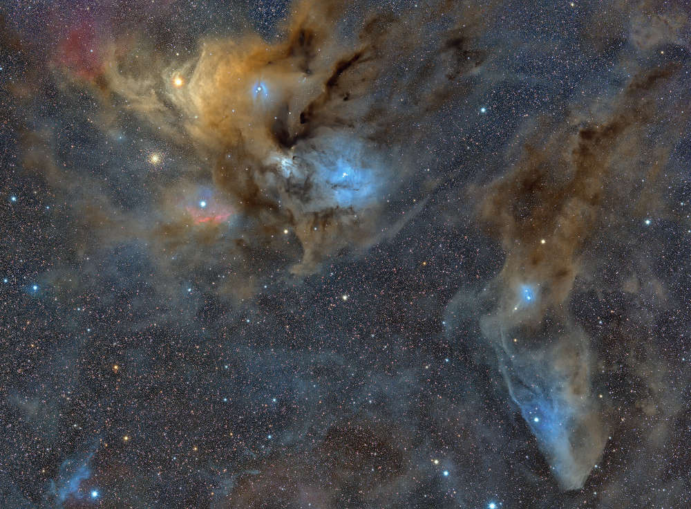 Alessandro Cipolat Bares Antares Rho Ophiuchi