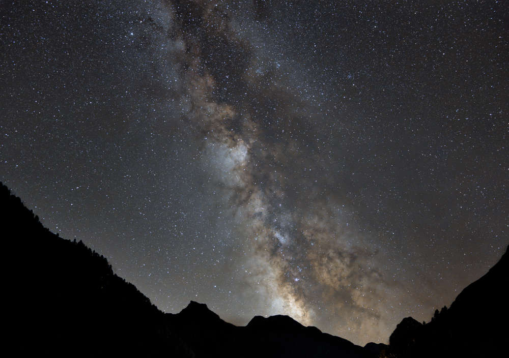 Alessandro Cipolat Bares Via Lattea