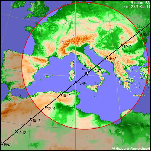 20240914 Traiettoria Iss Italia