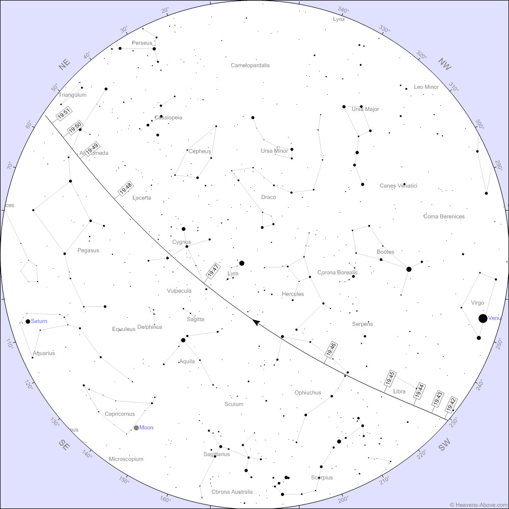 20240914 Traiettoria Iss