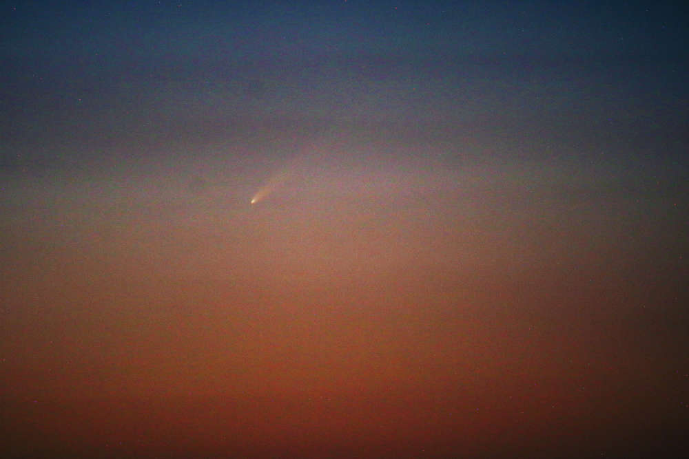 Giuseppe Pappa Cometa C2023 A3