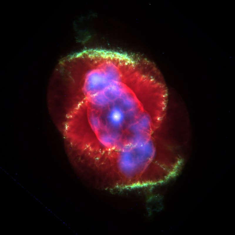 Cat Eye Nebula