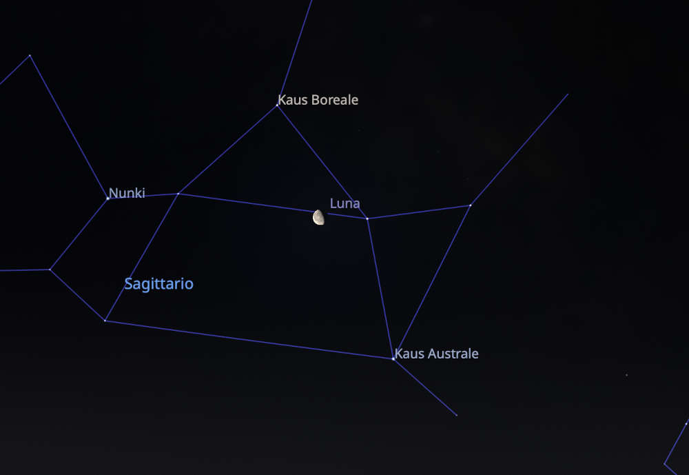 19aprile2025 Luna Sagittario