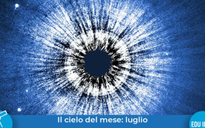 Il cielo di luglio: Vega, la stella di Contact